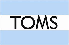 Toms | 汤姆布鞋优惠码